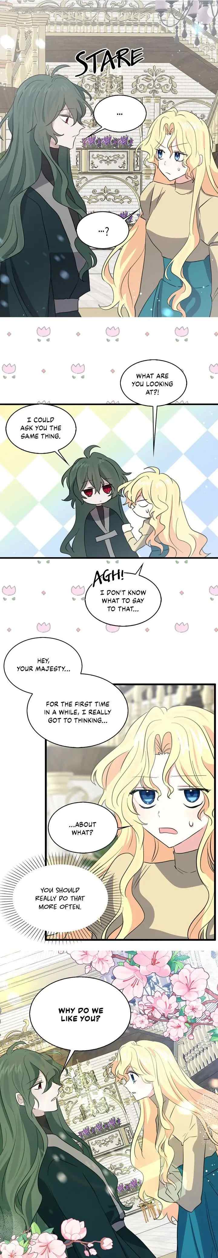 I'm the Soldier's Ex-Girlfriend chapter 69 halaman 7