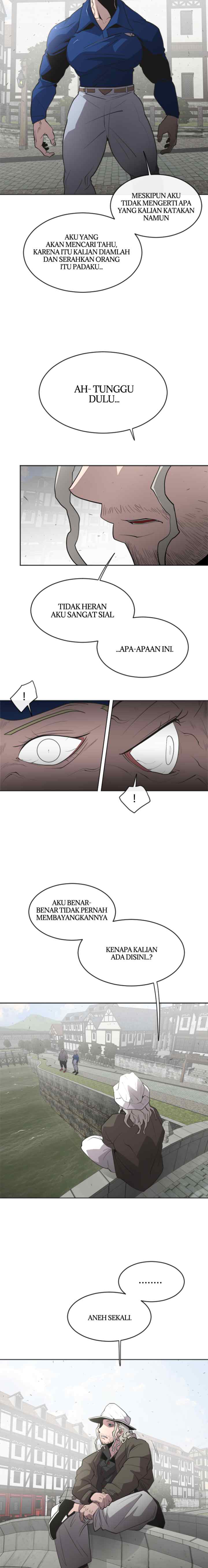Superhuman Era chapter 49 halaman 9