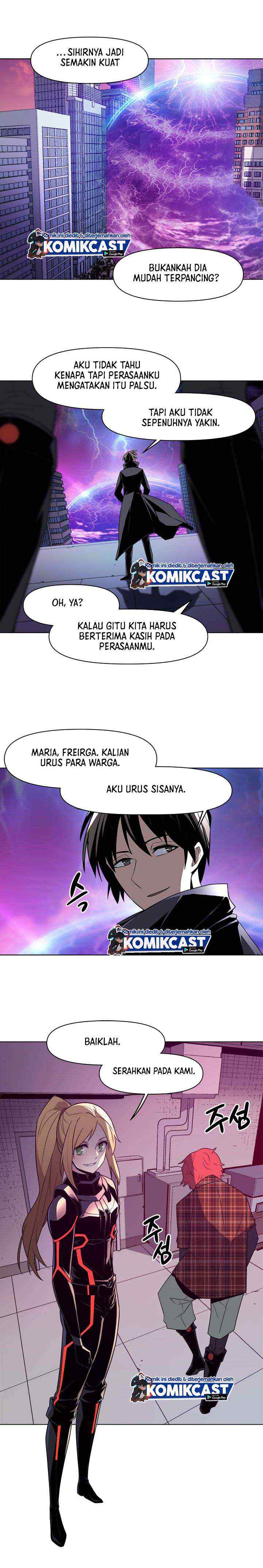 The Strongest Manager In History chapter 32 halaman 4