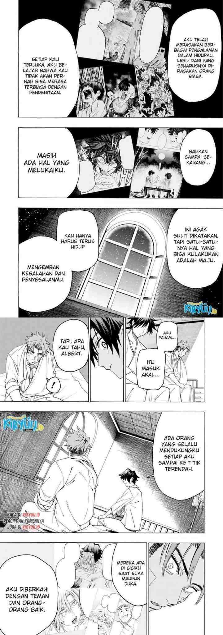 Hyouken no Majutsushi ga Sekai wo Suberu Sekai Saikyou no Majutsushi dearu Shounen wa, Majutsu Gakuin ni Nyuugaku Suru chapter 24 halaman 7