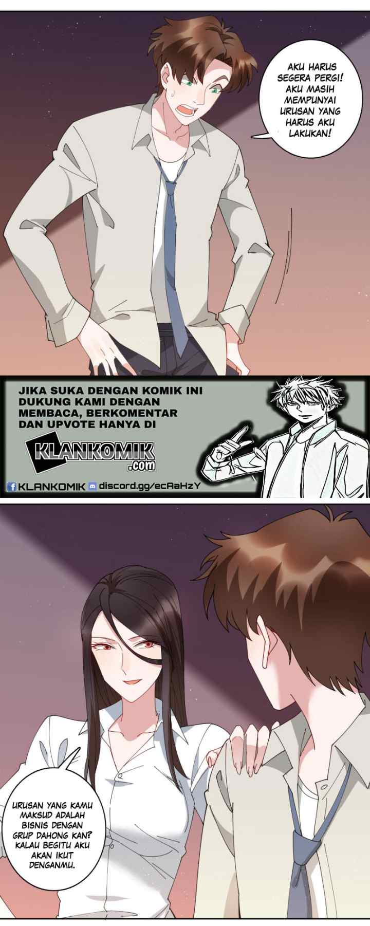 Beautiful Boss Cold-Hearted chapter 73 halaman 17