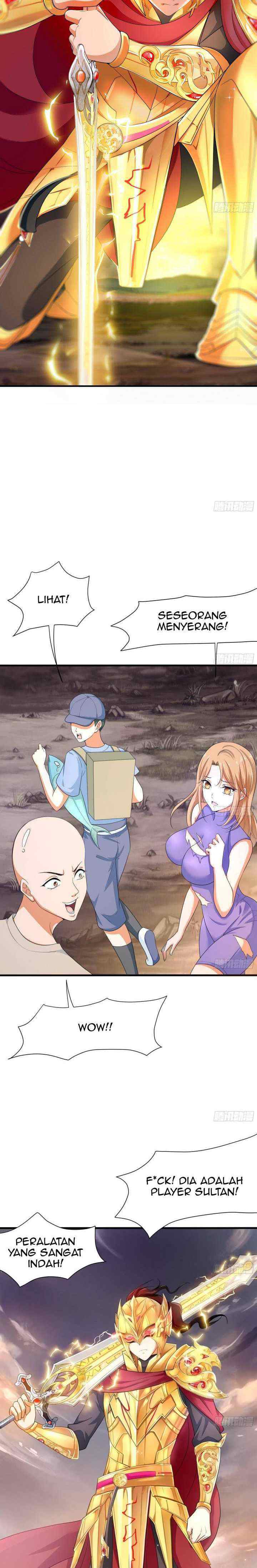 I Made A Harem In The Underworld chapter 8 halaman 14