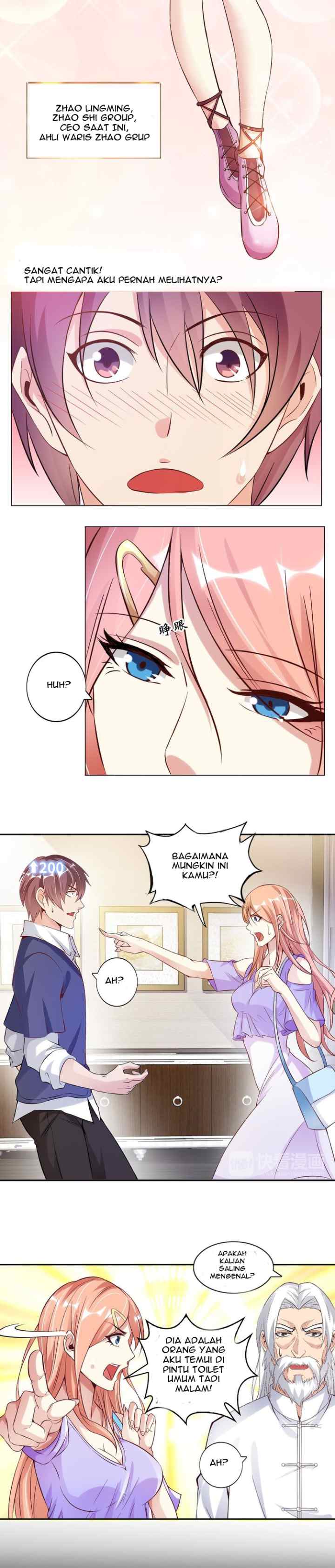 I Am an Invincible Genius chapter 10 halaman 16