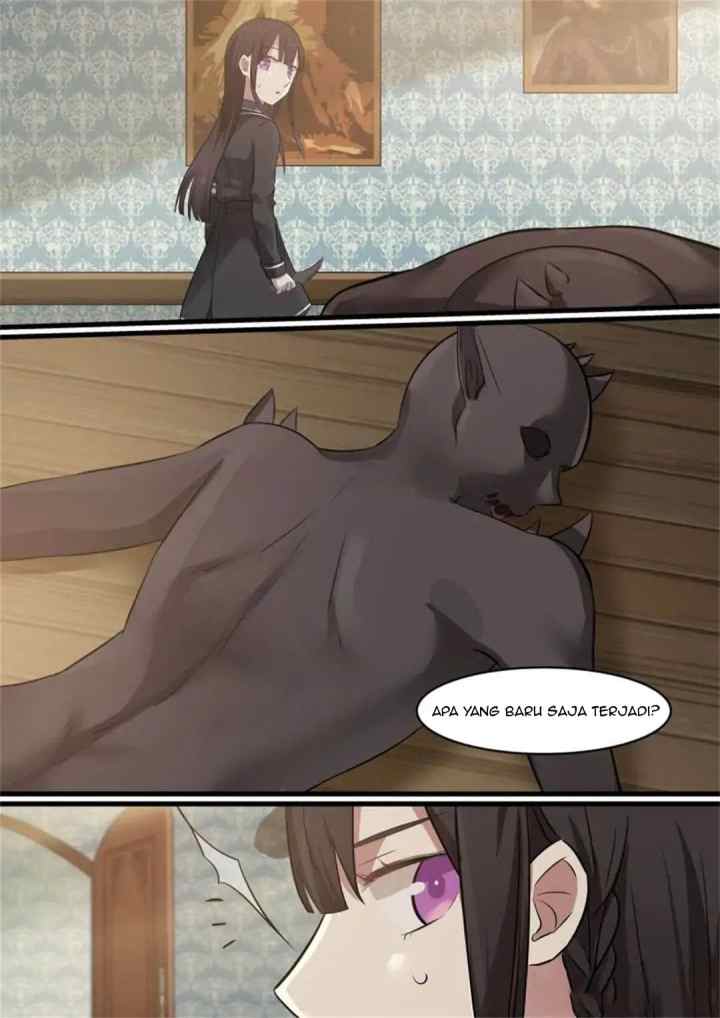 Vampire & Cross chapter 17 halaman 6