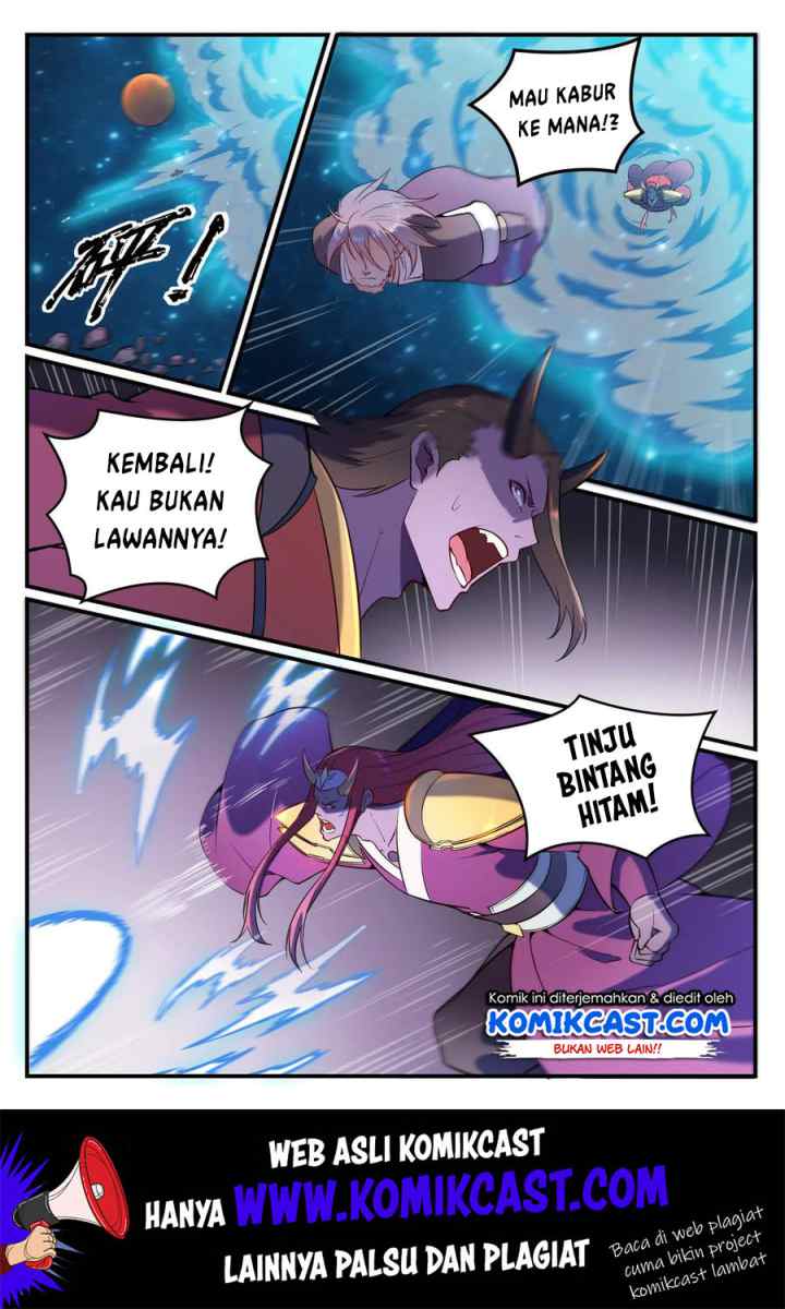 Apotheosis chapter 572 halaman 13
