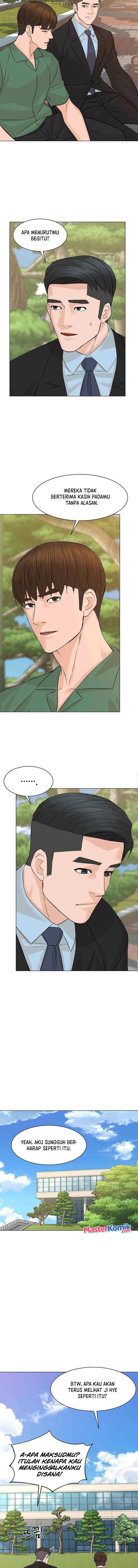 From the Grave and Back chapter 83 halaman 8