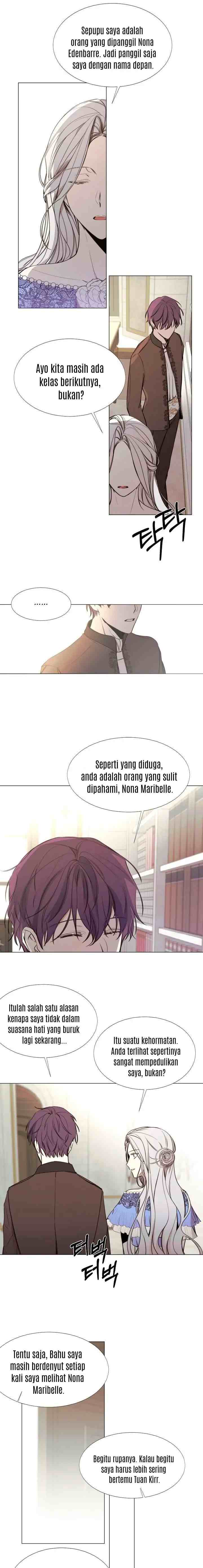 The Villainess Needs Her Tyrant chapter 13 halaman 10