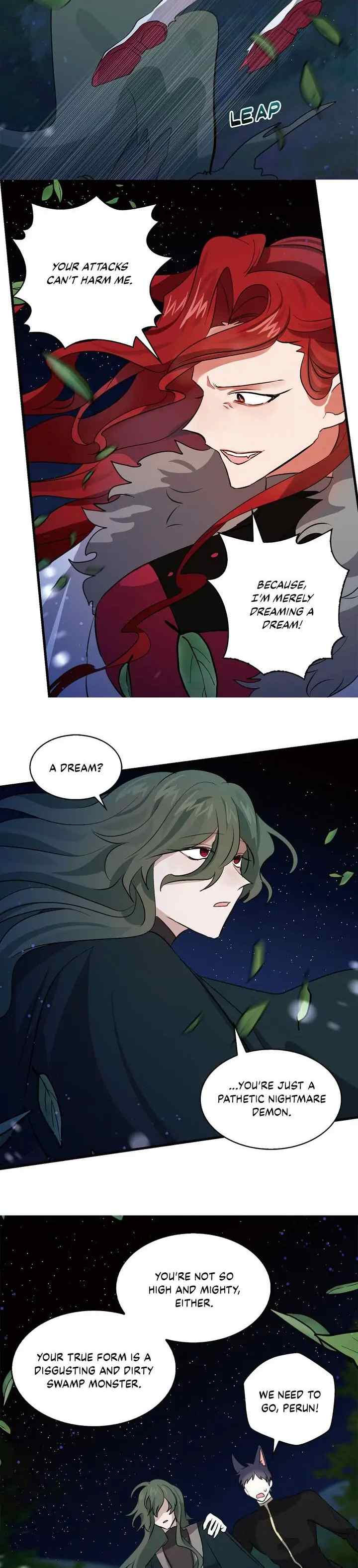 I'm the Soldier's Ex-Girlfriend chapter 72 halaman 4