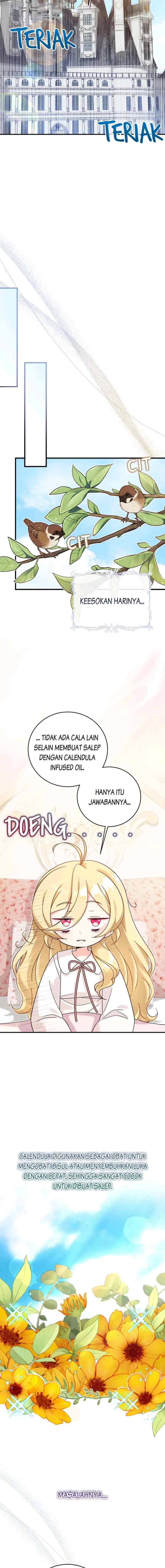 Pharmacist Princess chapter 21 halaman 10