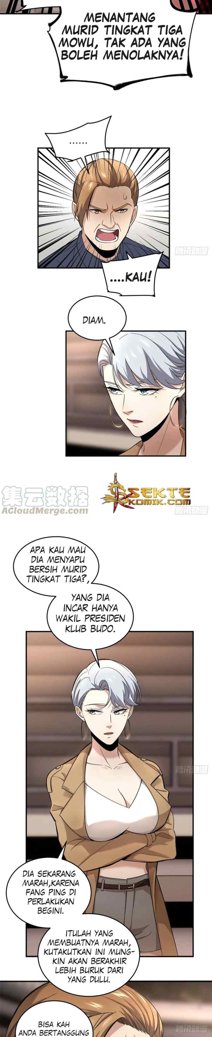 Global Gao Wu chapter 49 halaman 9