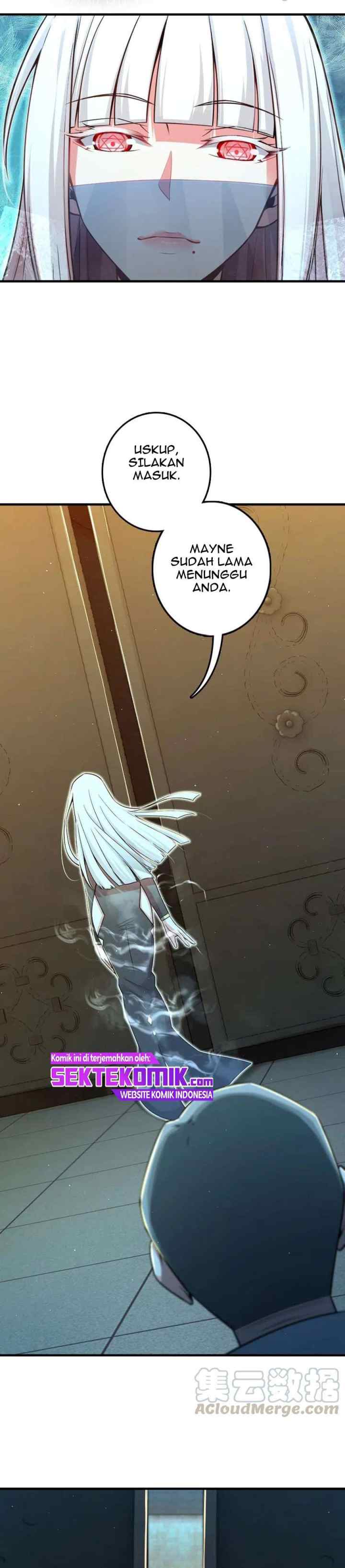Release That Witch chapter 266 halaman 19