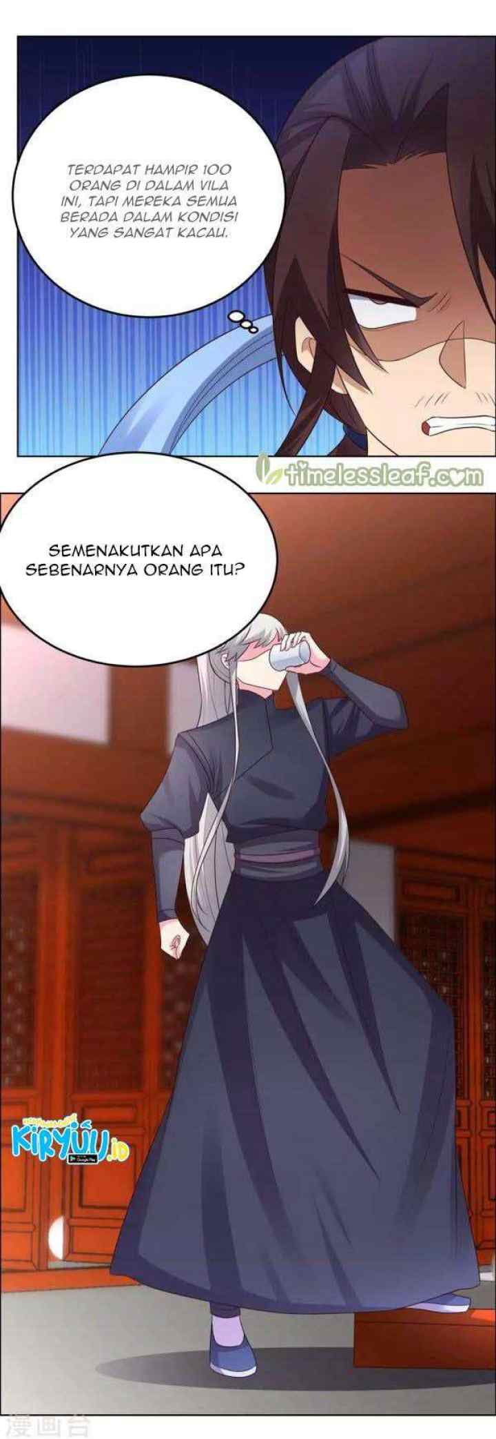 Above All Gods chapter 174 halaman 15