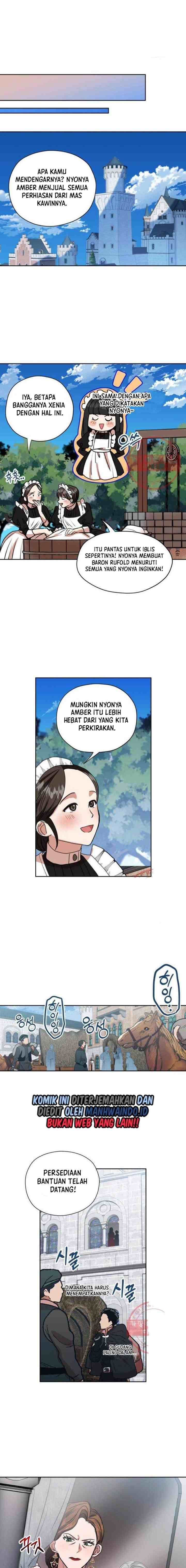 Leveling My Husband to the Max chapter 19 halaman 6