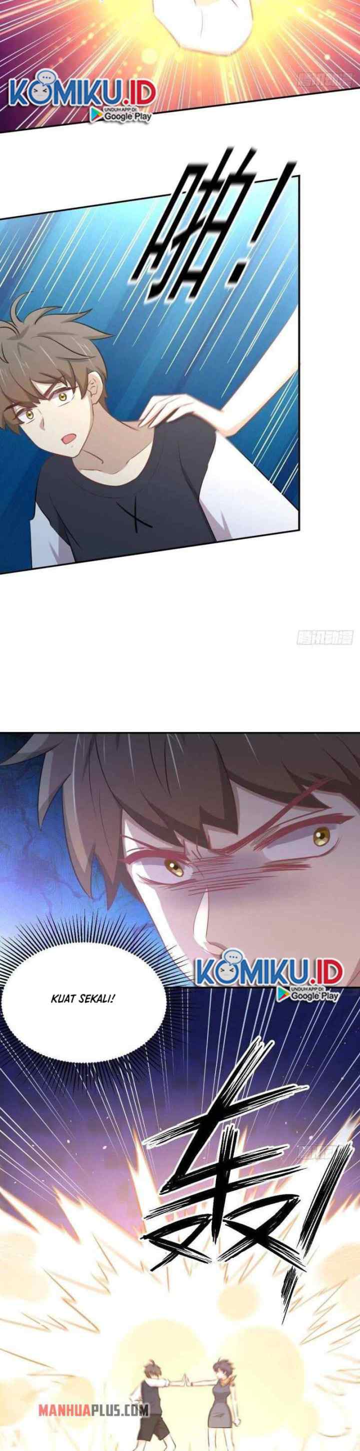 Immortal Swordsman in The Reverse World chapter 273 halaman 12