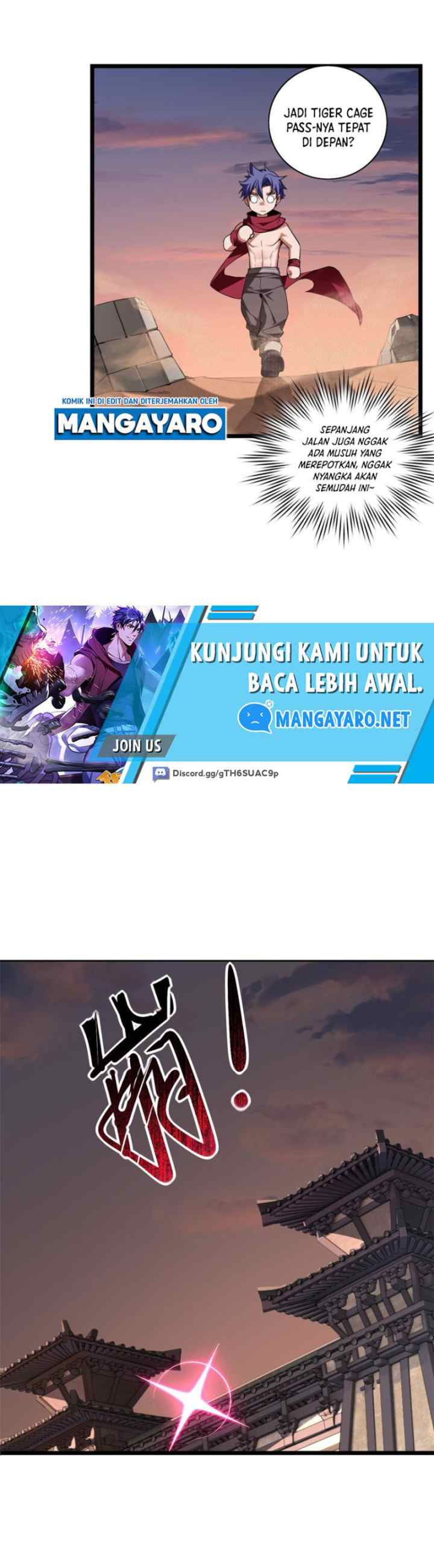 Let Me Game In Peace chapter 65 halaman 11