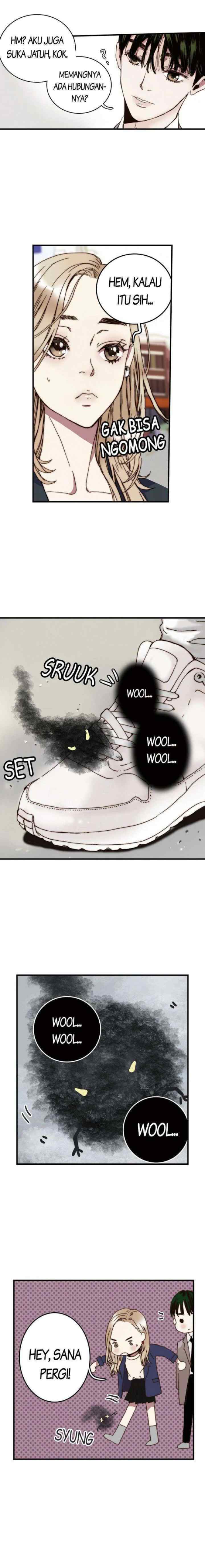 This Isn't Right! chapter 67 halaman 7
