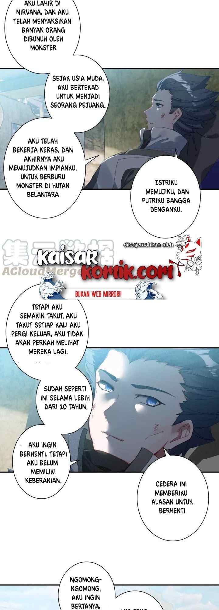 Tun Shi Xing Kong chapter 58 halaman 9