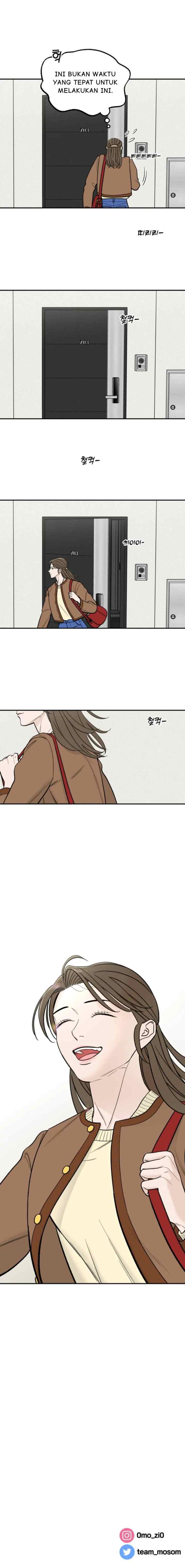 Someone Who Lives Next Door chapter 6 halaman 12