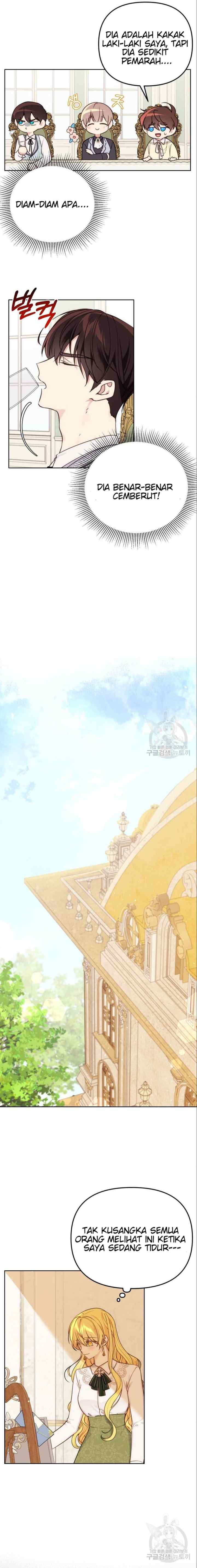 Marriage Life chapter 34 halaman 11
