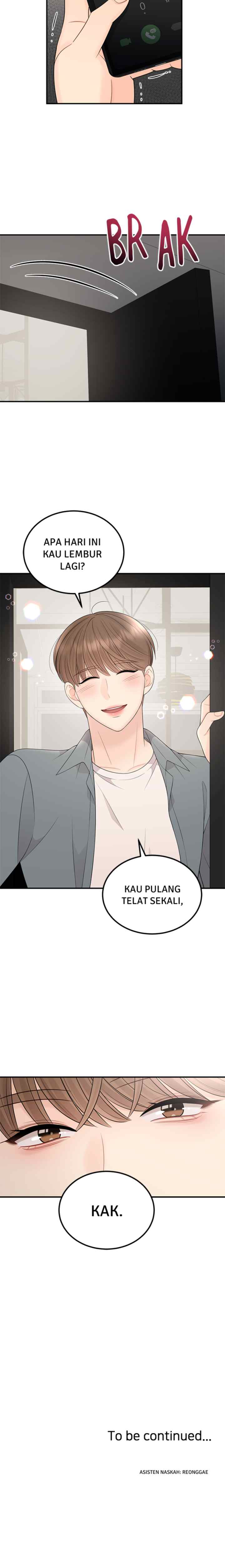 Awkward With My Boss chapter 42 halaman 17