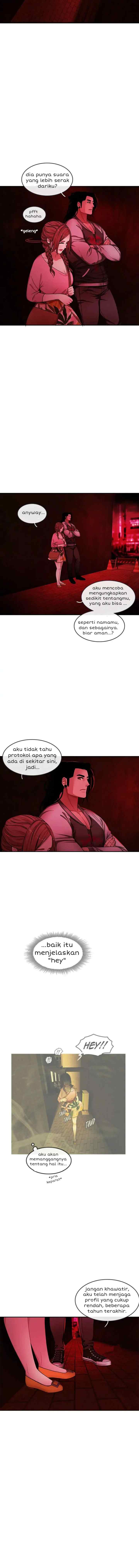 Midnight With Poppy Land chapter 63 halaman 8