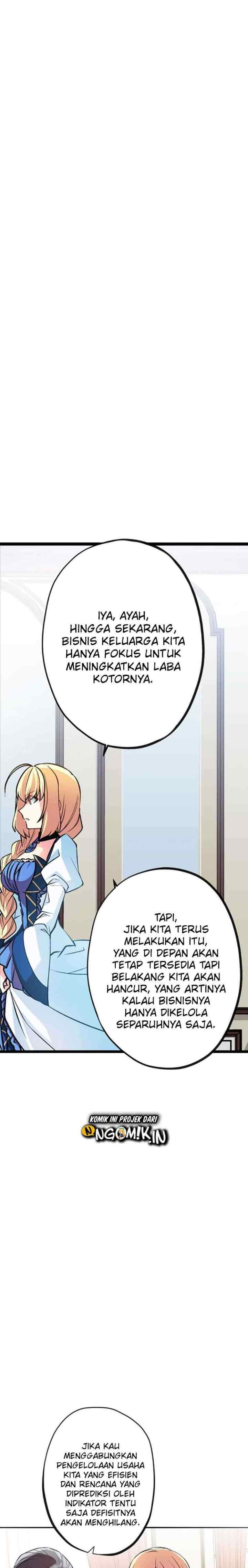Circle Zero's Otherworldly Hero Business: Reboot chapter 25 halaman 12