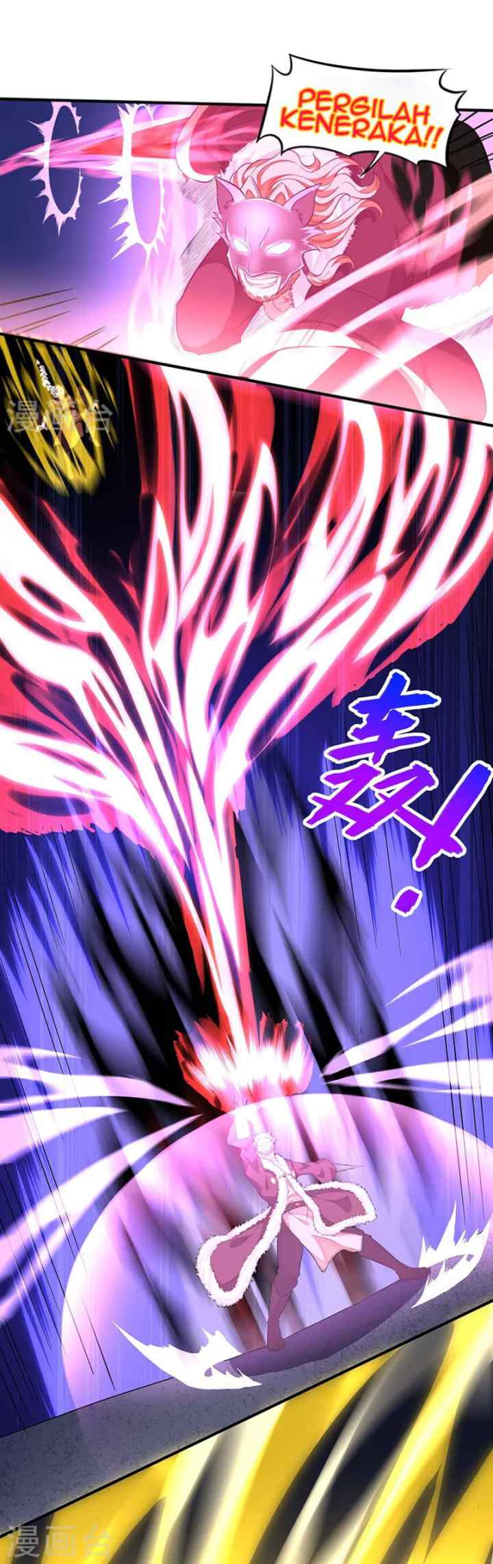 Return of Immortal Emperor chapter 55 halaman 10