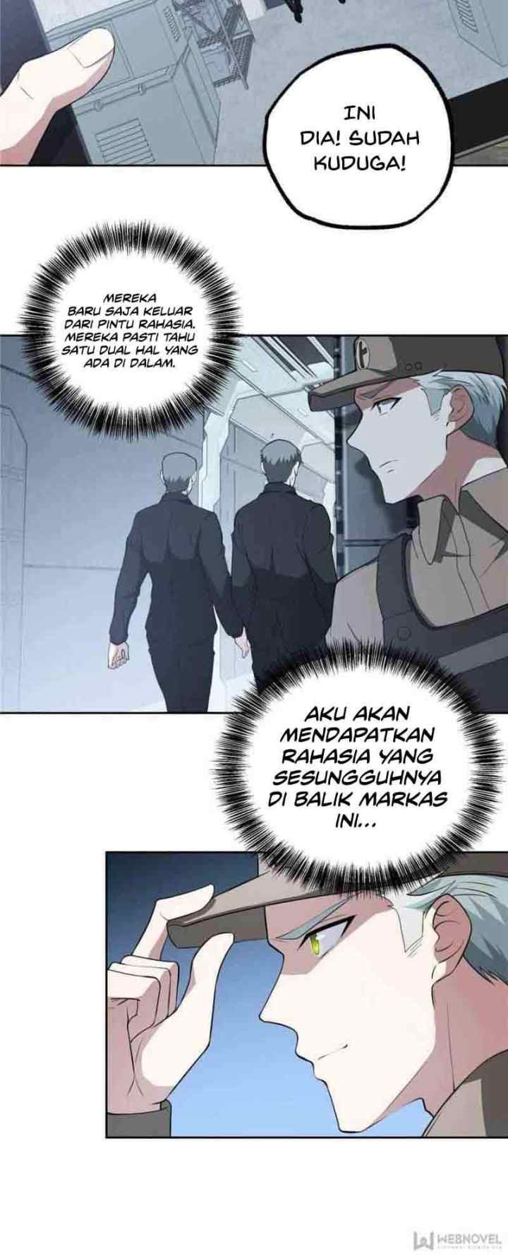 The Legendary Mechanic chapter 44 halaman 13