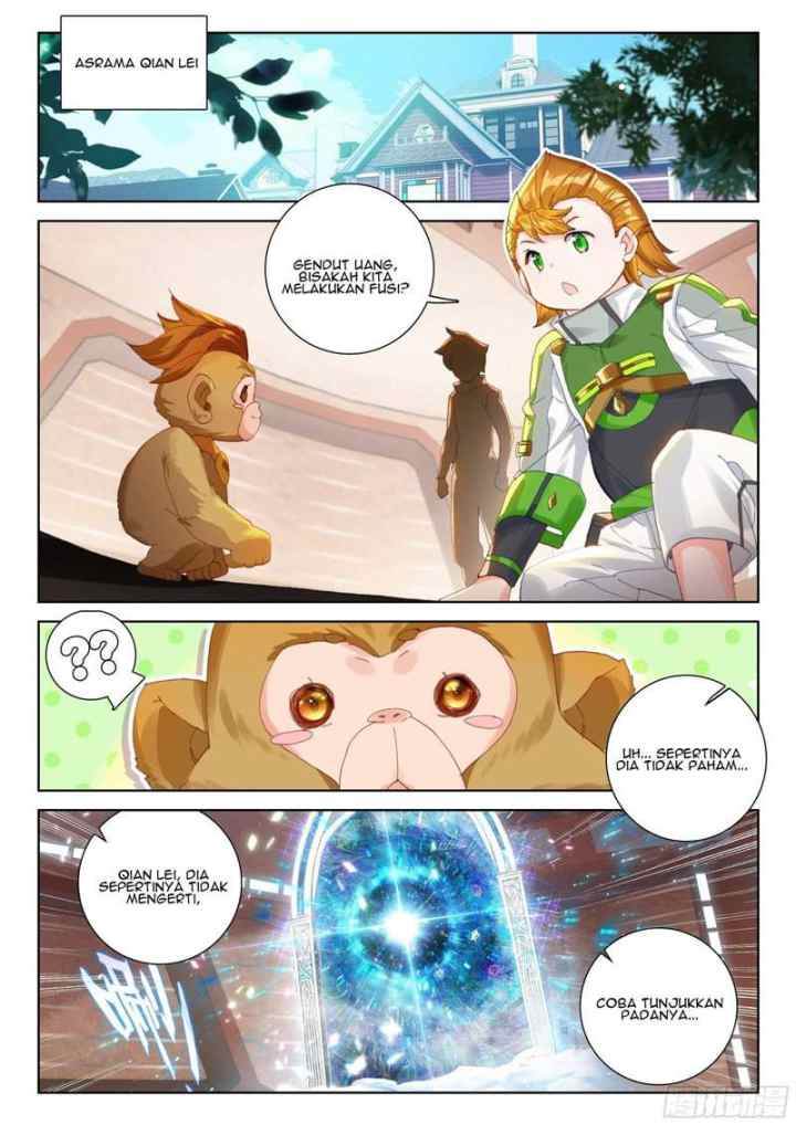 Soul Land 4 chapter 188 halaman 12