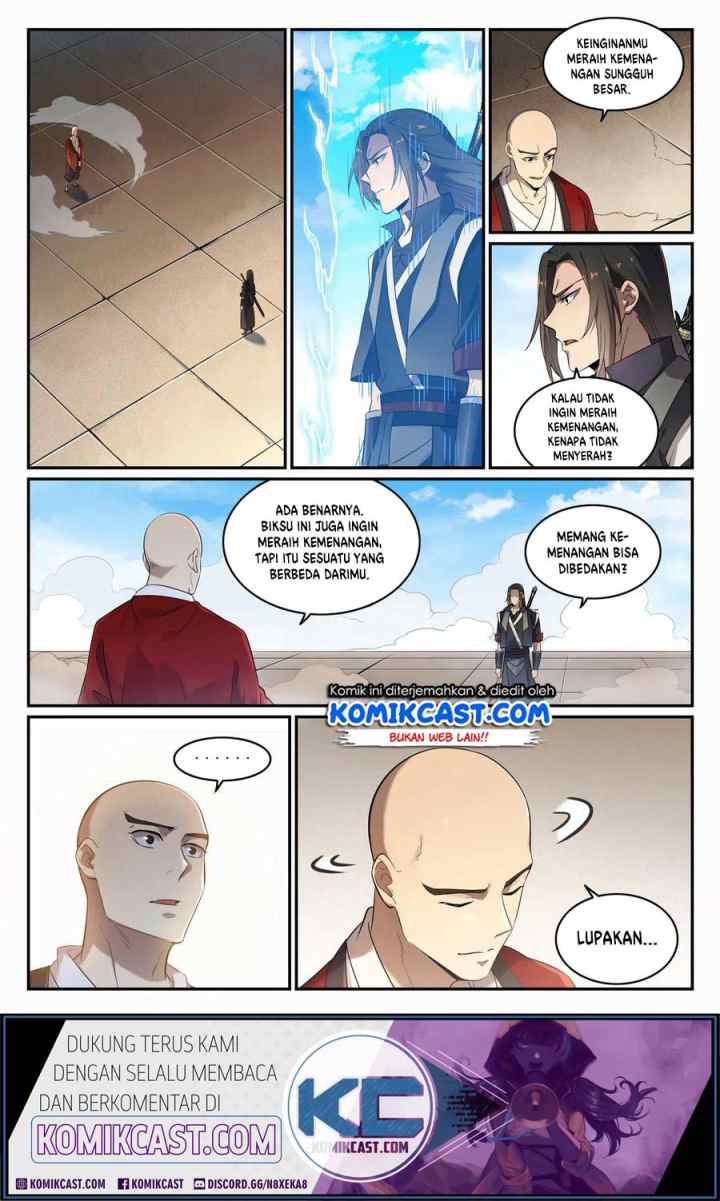 Apotheosis chapter 674 halaman 13