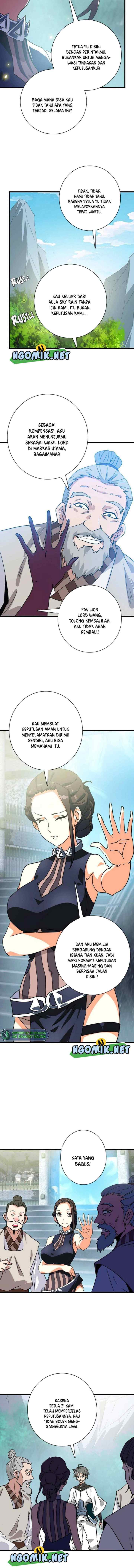 Crazy Leveling System chapter 72 halaman 5