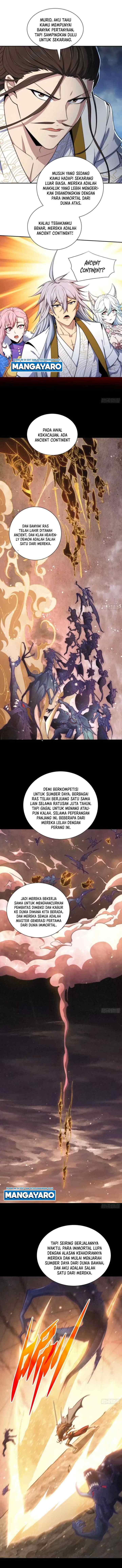 Invincible at the Start chapter 64 halaman 6