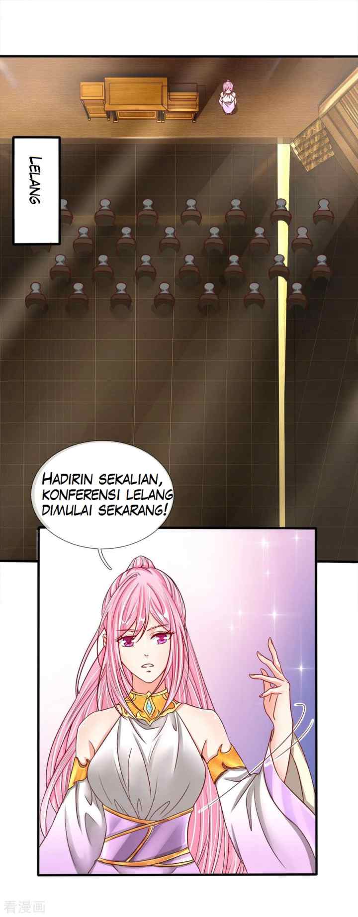 Immortal Daddy Xianzun chapter 67 halaman 9