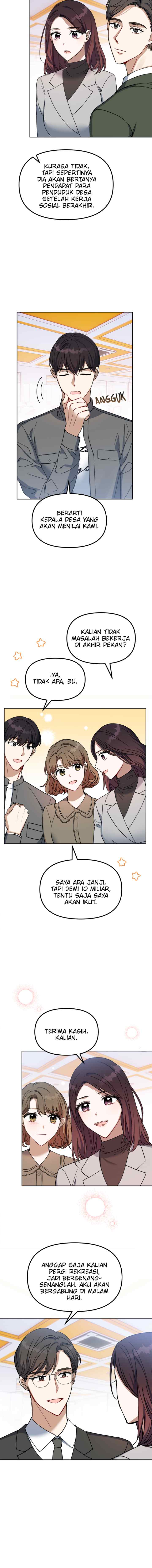 A Prenuptial Contract chapter 29 halaman 6