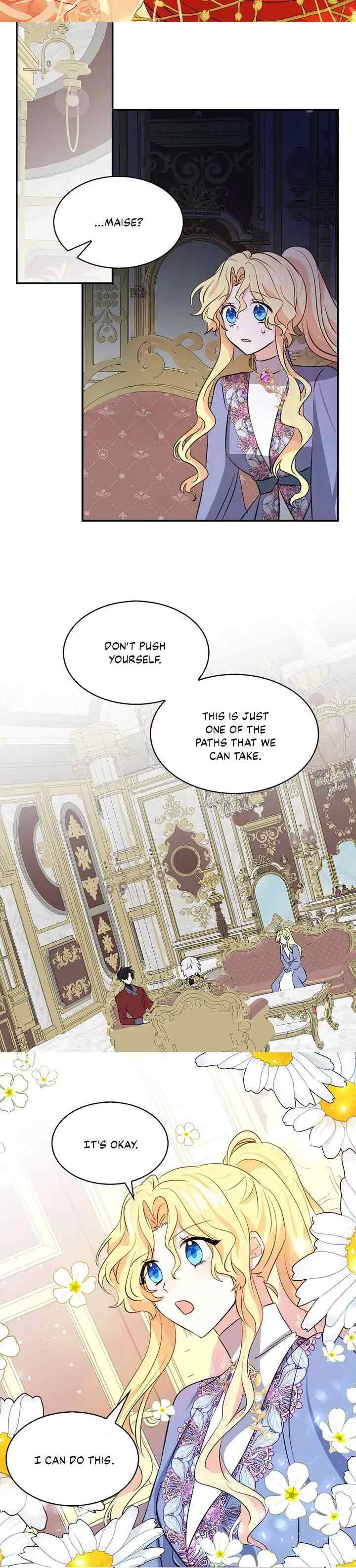I'm the Soldier's Ex-Girlfriend chapter 72 halaman 17