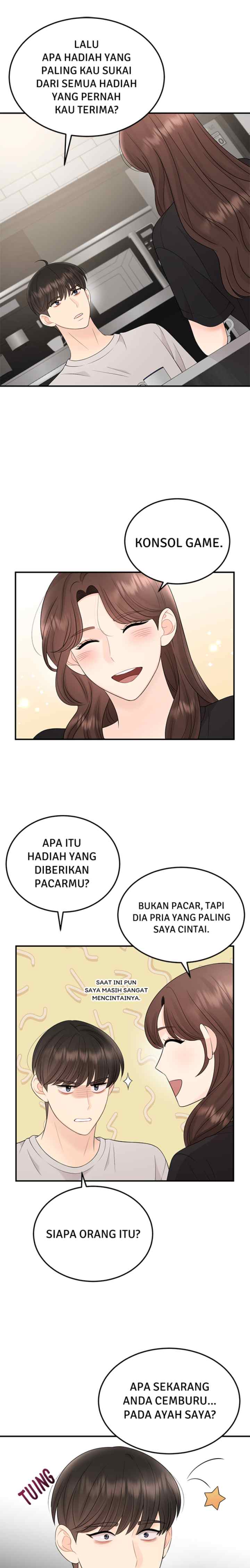 Awkward With My Boss chapter 39 halaman 12