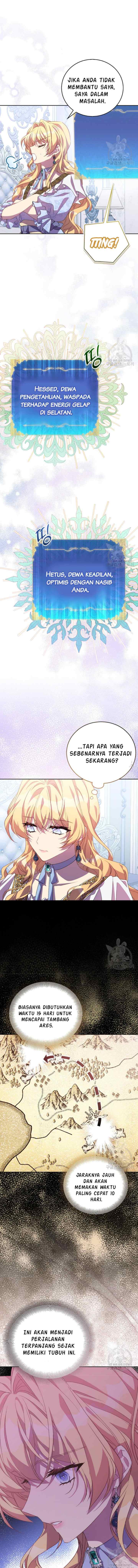 I'm a Fake Saintess but the Gods Are Obsessed chapter 53 halaman 18