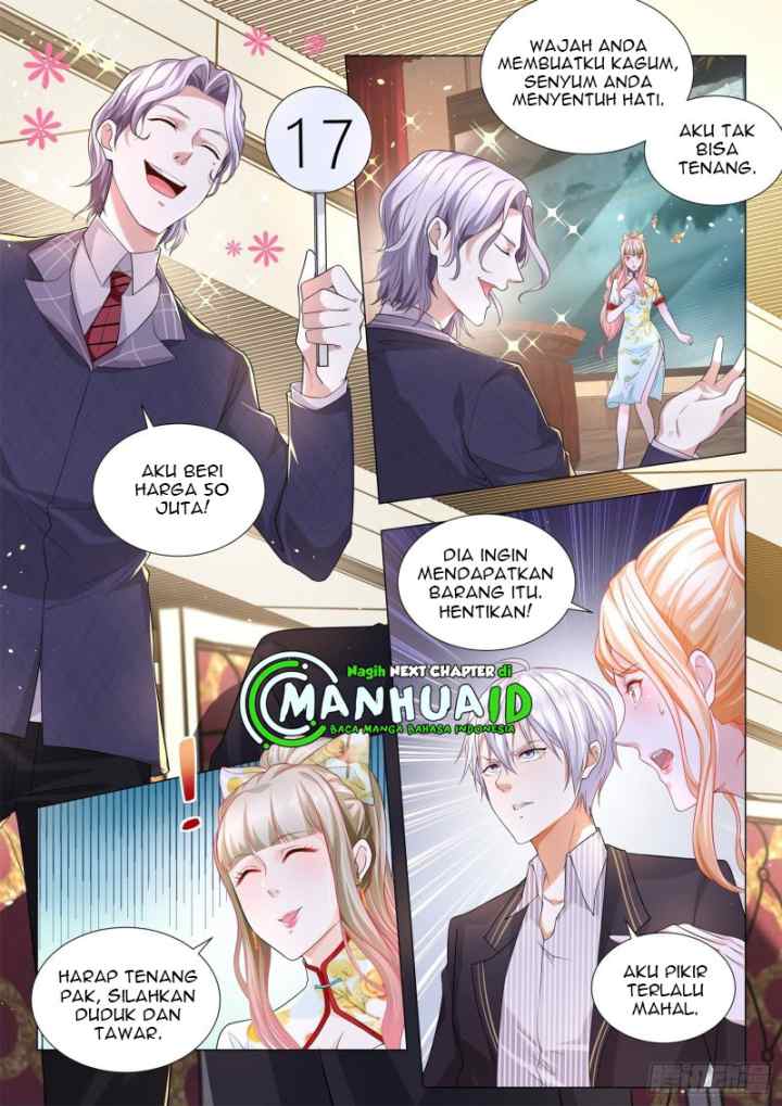 Shen Hao's Heavenly Fall System chapter 156 halaman 6