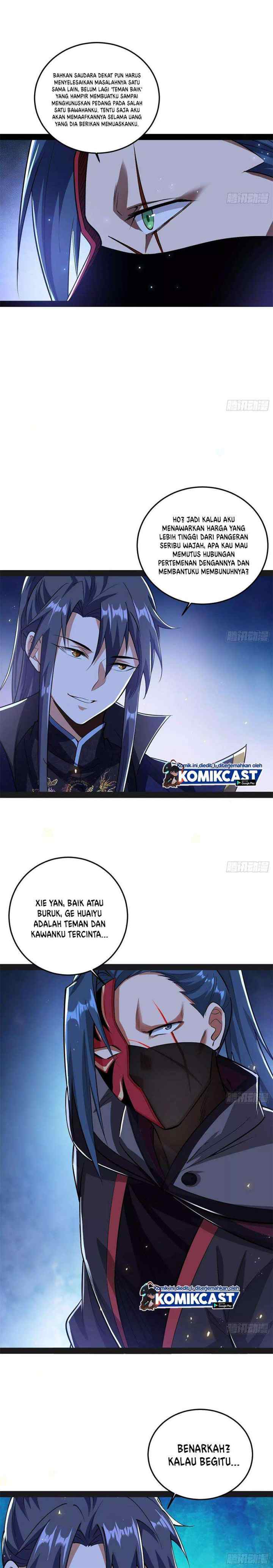 I'm An Evil God chapter 90 halaman 5