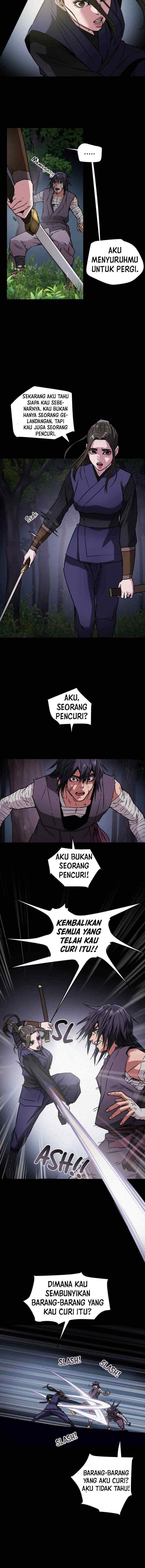 Heavenly Moon chapter 3 halaman 12
