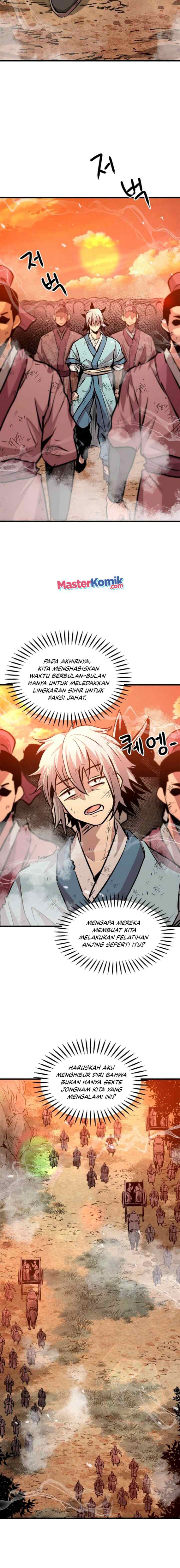 Strongest Fighter chapter 49 halaman 13