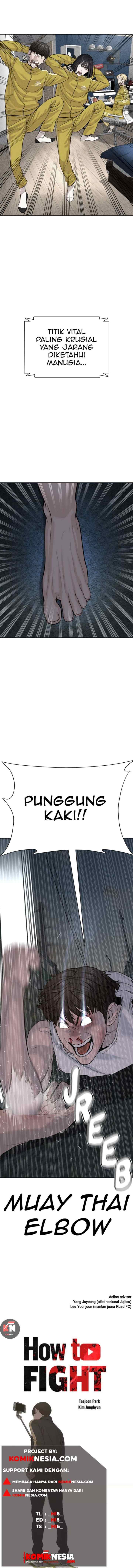 How to Fight chapter 43 halaman 15