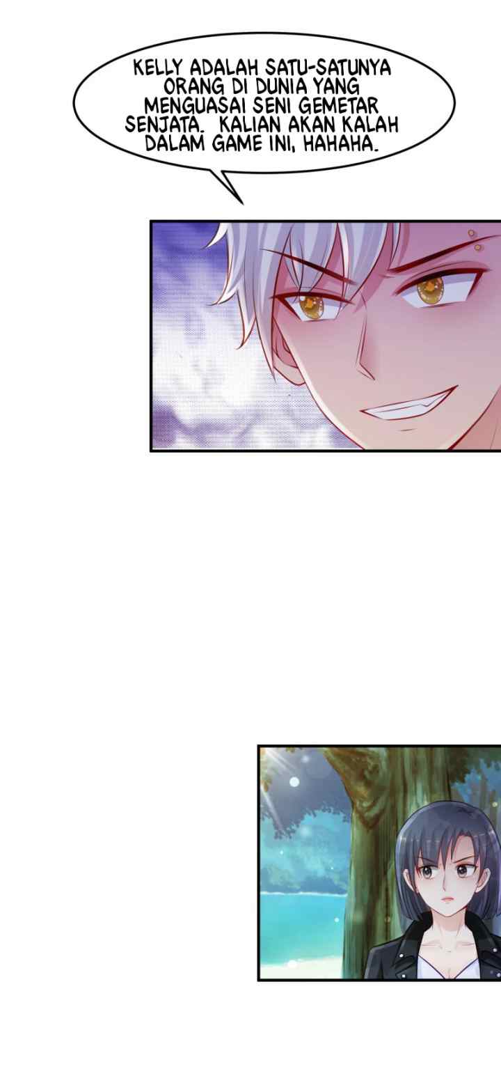 The Strongest Peach Blossom chapter 105 halaman 9