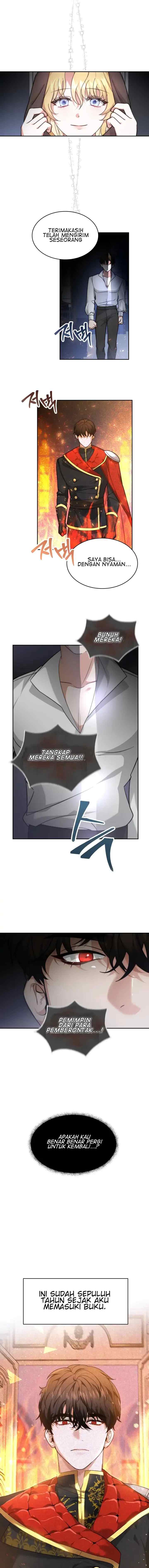 My Ex-Husband Became the Male Lead chapter 1 halaman 16