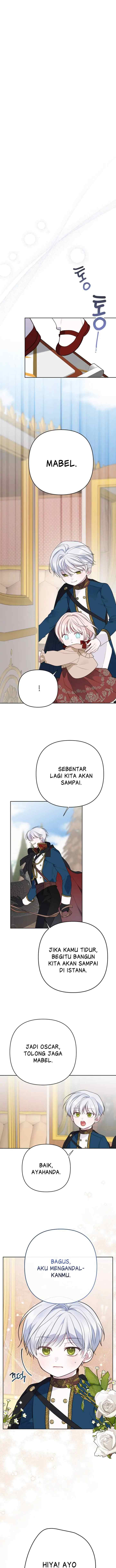 The Baby Tyrant chapter 40 halaman 5