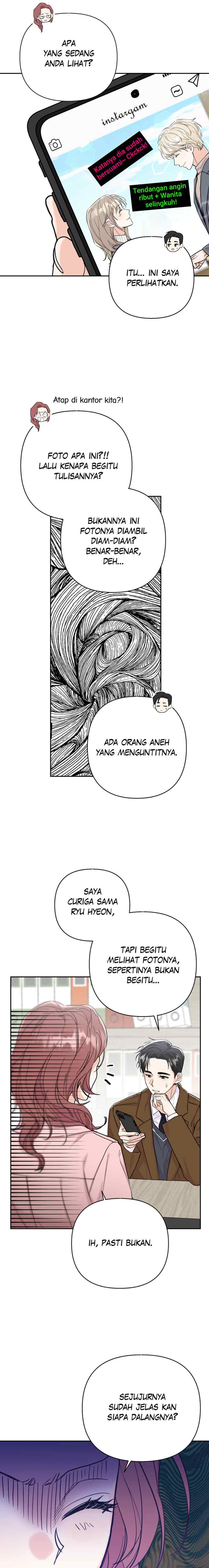 Really Truly Getting a Divorce chapter 59 halaman 9