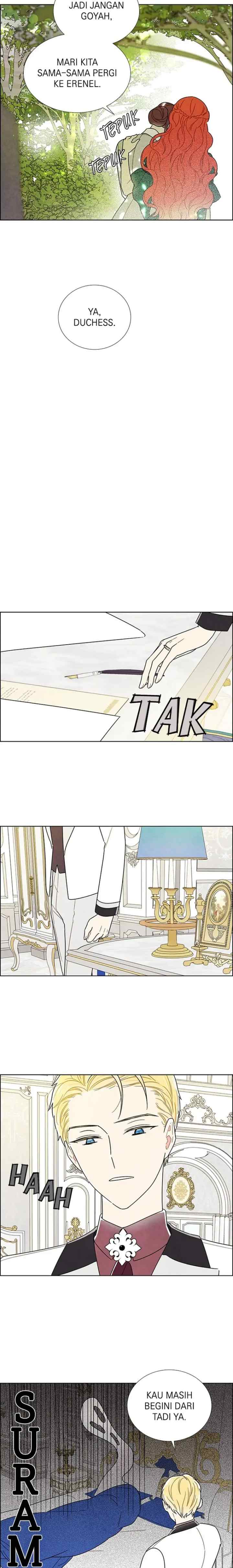 I Took the Male Lead's First Time chapter 97 halaman 15