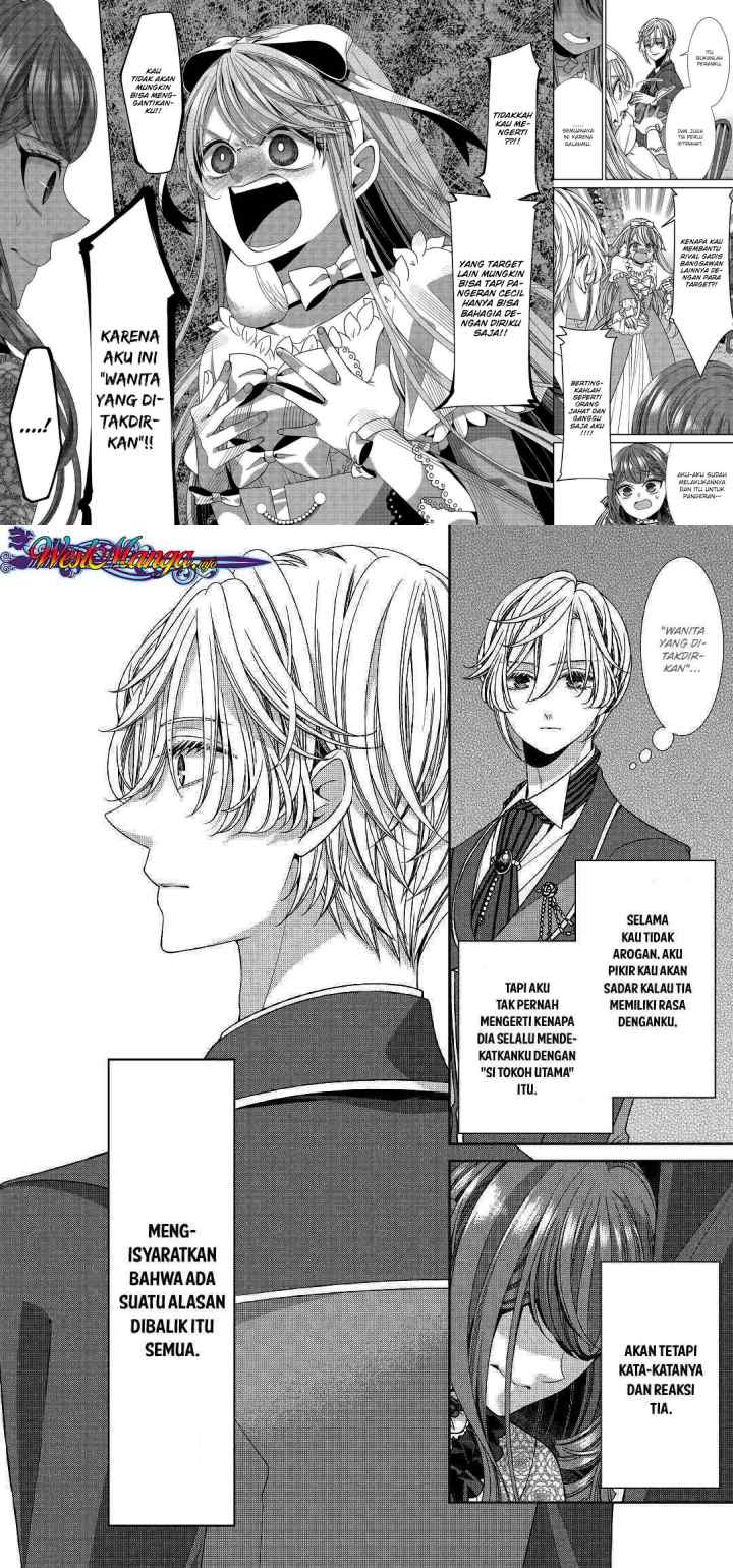 Fiancée'S Observation Log Of The Self-Proclaimed Villainess chapter 14 halaman 13