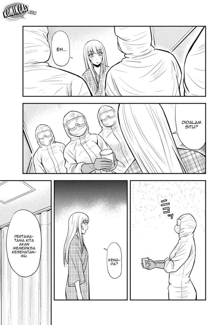 Orenchi ni Kita Onna Kishi to Inakagurashi Surukotoninatta Ken chapter 19 halaman 14