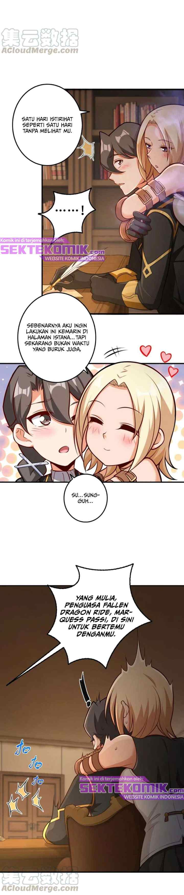 Release That Witch chapter 256 halaman 7
